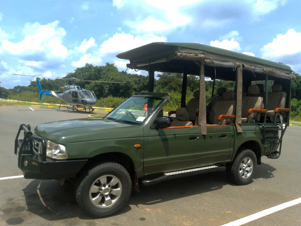 Uganda Ranked Top Birding Destination in Africa